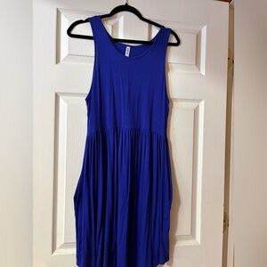 Summer Beach Dress or Cover Up